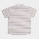 Infants' 100% Cotton Shirt , Yellow, small image number null