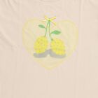 Girls' T-Shirt, Beige, small image number null