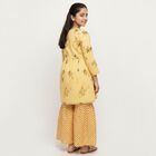 Girls' Fusion Set, पीला, small image number null