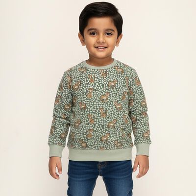 Boys' Sweatshirt