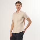 Men's Casual Shirt, गहरा पीला, small image number null