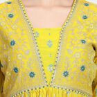Ladies' Kurta, ओलिव, small image number null