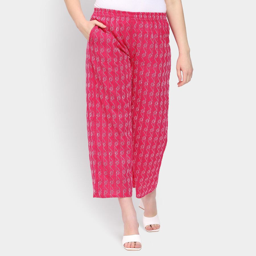 Ladies' Palazzos, Fuchsia, large