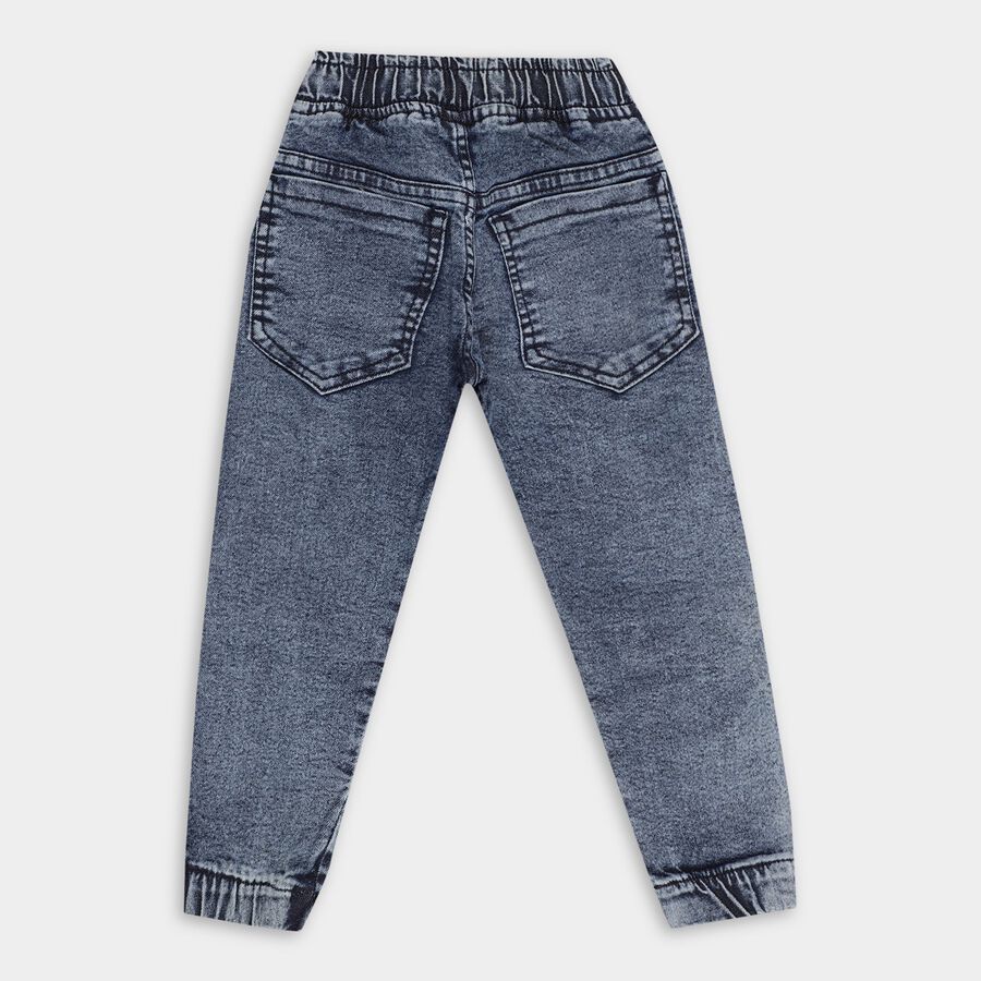Boys' Jeans , मध्यम नीला, large image number null