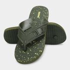 Men's Slipper, ओलिव, small image number null
