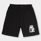 Boys' Bermudas, काला, small image number null