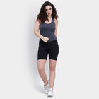 Solid Shorts, Black, small image number null