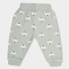 Infants' 100% Cotton Pyjama, Light Green, small