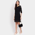 Ladies' Dress , Black, small image number null