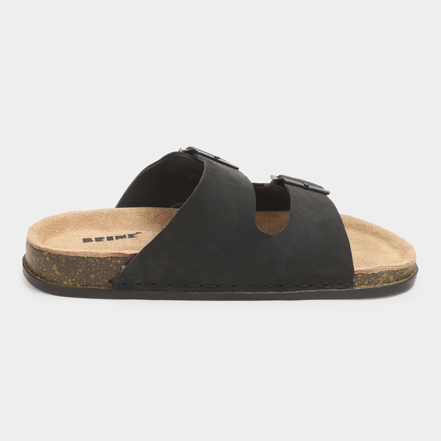Men's Sandal, Black, large image number null