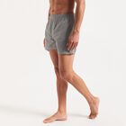 Men's Cotton Boxers, White, small image number null
