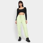Ladies' Track Pants , हल्का हरा, small image number null
