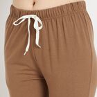 Ladies' Track Pants, Brown, small image number null