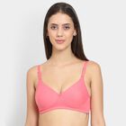 Ladies' Non-Padded Bra, Coral, small image number null