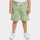 Boys' Bermuda, हल्का हरा, small
