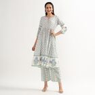 Ladies' Kurta , Lilac, small image number null