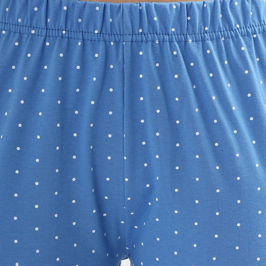 Ladies' Shorts, हल्का नीला, large image number null