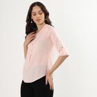 Ladies' Kurti, हल्का गुलाबी, small image number null