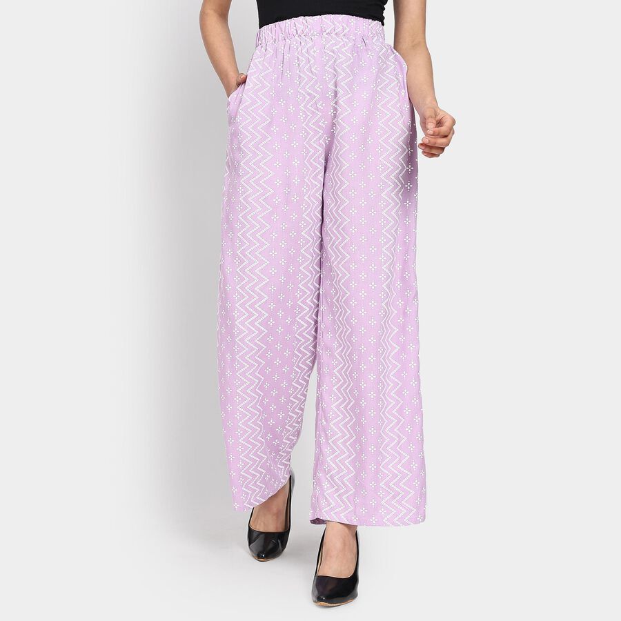 Ladies' Palazzos , Lilac, large image number null