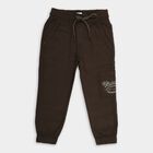 Boys' 100% Cotton Trousers, ओलिव, small image number null