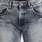 Men's Skinny Jeans, Dark Grey, small image number null