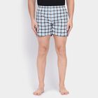 Men's Boxers , White, small image number null