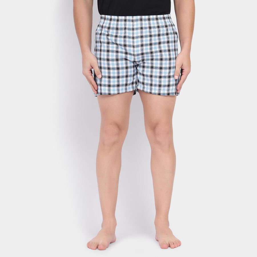 Men's Boxers , White, large image number null