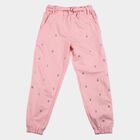 Girls' Pyjama, Pink, small