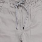 Boys' Trouser, Light Grey, small