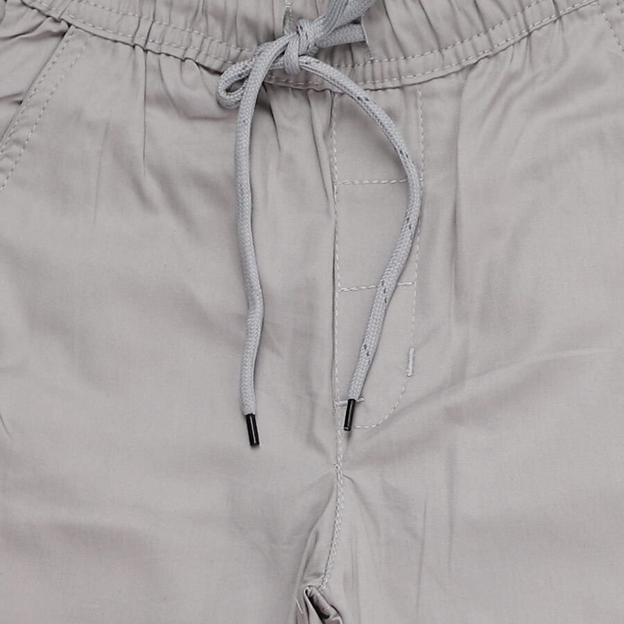 Boys' Trouser, Light Grey, large