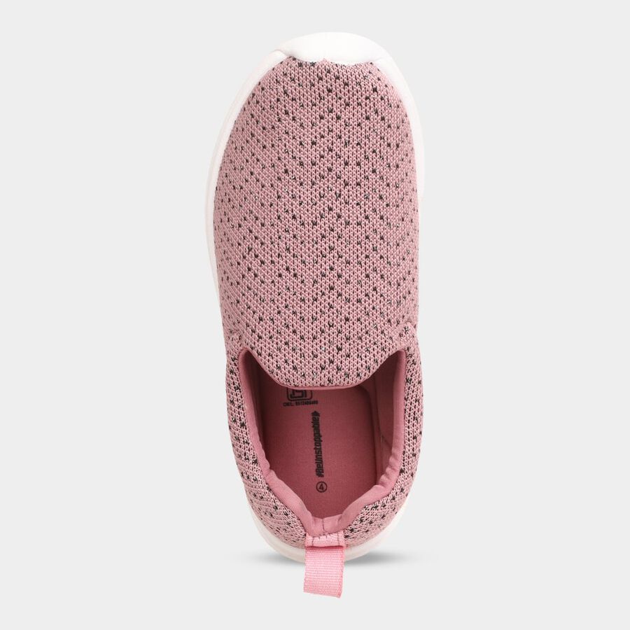 Womens Moulded Casual Shoes, पीच, large image number null