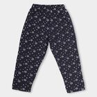 Girls' Pyjama, Navy Blue, small image number null