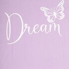Girls' T-Shirt , Lilac, small image number null