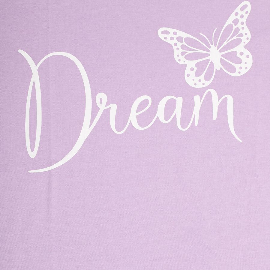 Girls' T-Shirt , Lilac, large image number null