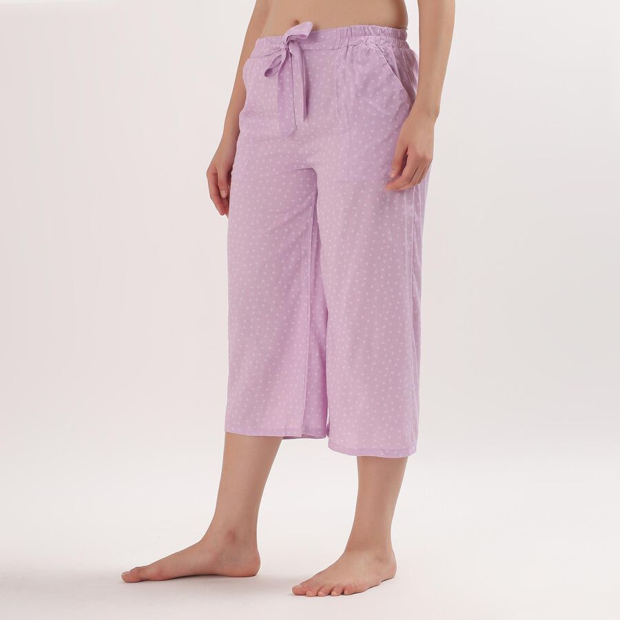 Ladies' Capri, लाइलेक, large image number null