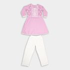 Girls' Fusion Set, लाइलेक, small image number null