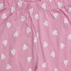 Girls' Pyjama, गुलाबी, small image number null