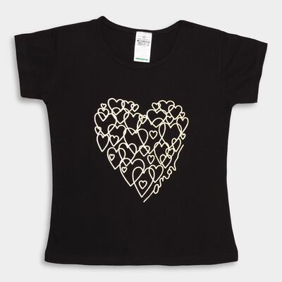 Girls' T-Shirt 