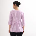 Ladies' Kurti , Lilac, small image number null