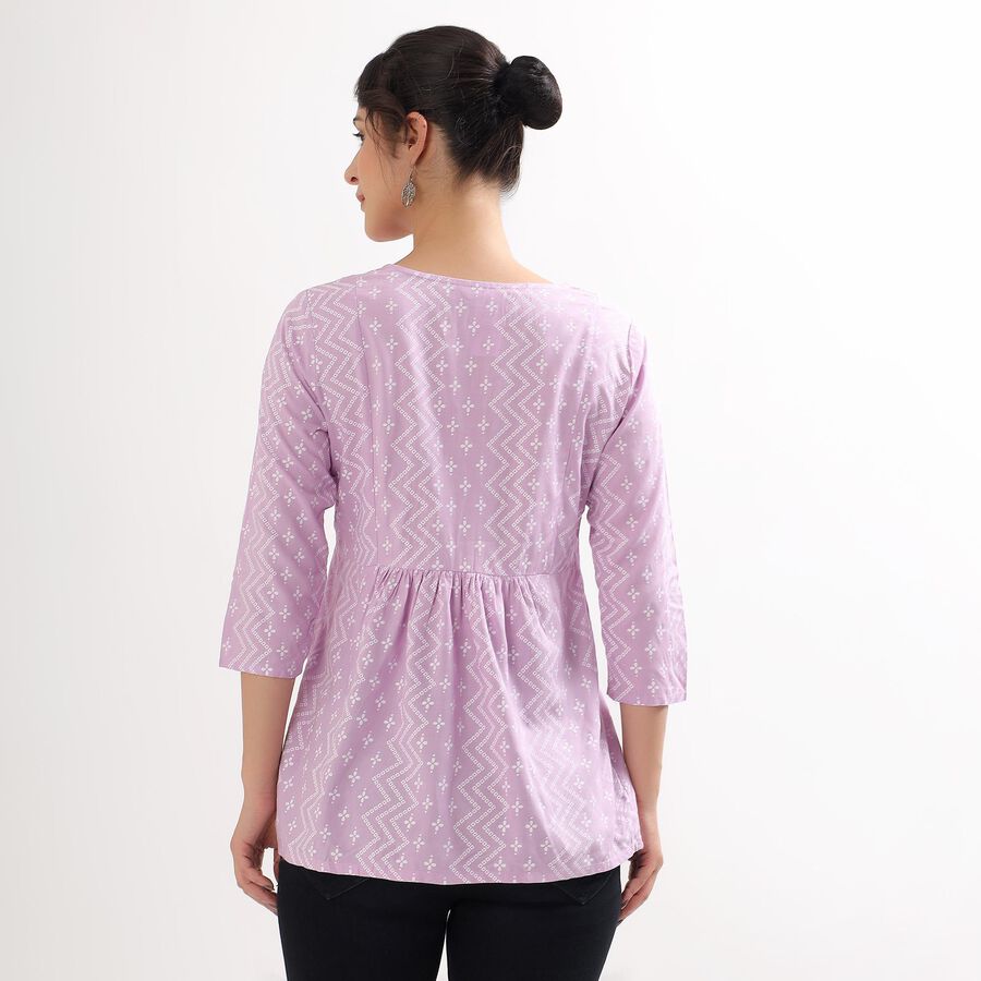 Ladies' Kurti , Lilac, large image number null