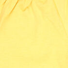 Infant Boy's Cotton Baba Suit, Yellow, small image number null