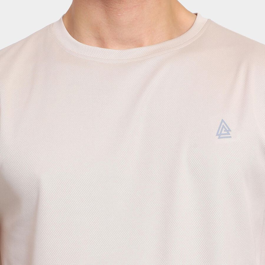 Men's Drifit T-Shirt , गहरा पीला, large image number null
