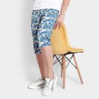 Cotton Printed Jamaican, Light Blue, small image number null