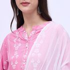 Ladies' Dupatta, White, small image number null