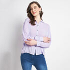 Solid Shirt, Lilac, small image number null