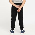 Boys' Pyjama, काला, small image number null