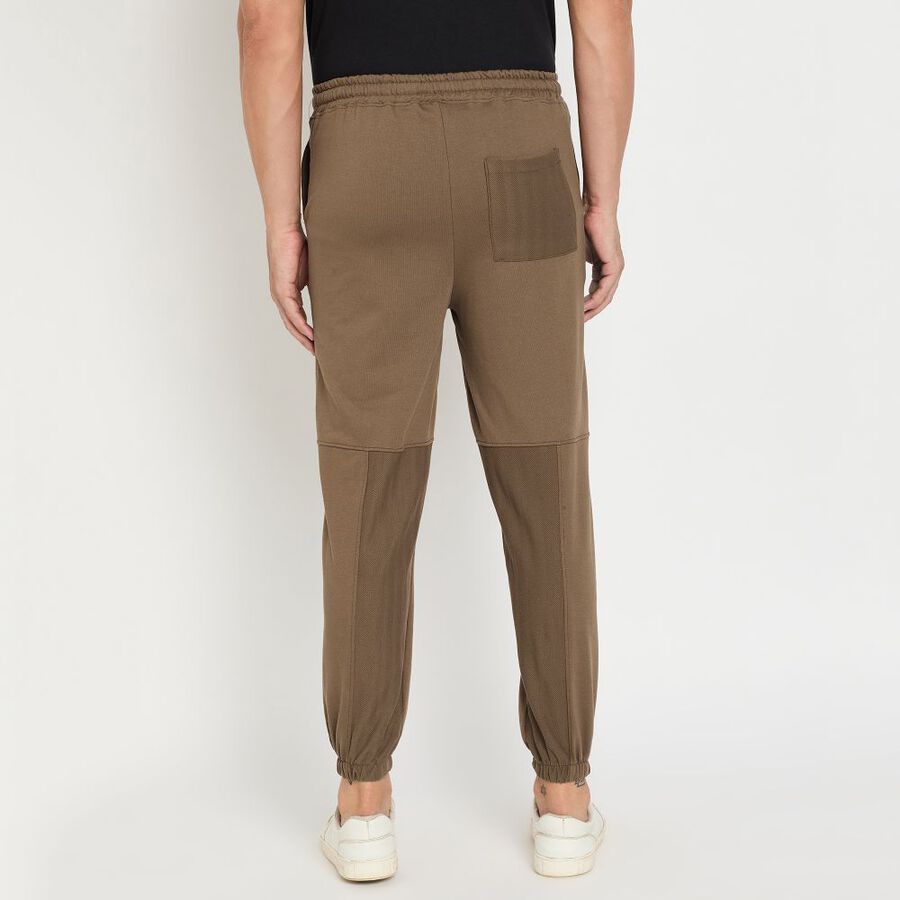 Men's Track Pants, Brown, large image number null