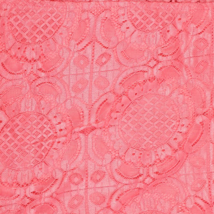 Girls' T-Shirt, Coral, large image number null