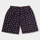 Girls' Shorts, Mid Blue, small image number null