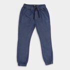 Boy's Jeans , Mid Blue, small image number null